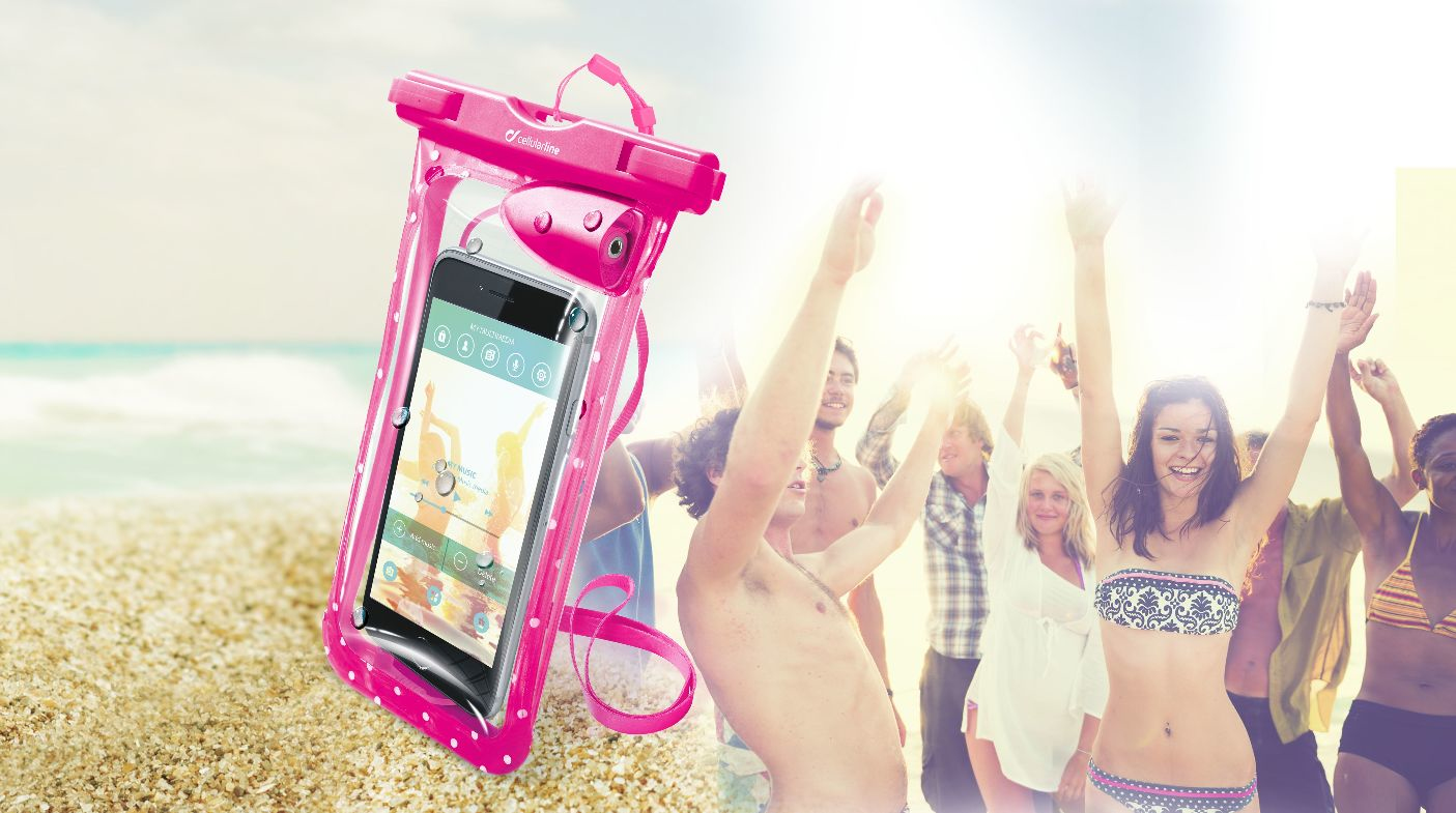Cellularline Voyager Music - Smartphones up to 5.5” – image 2