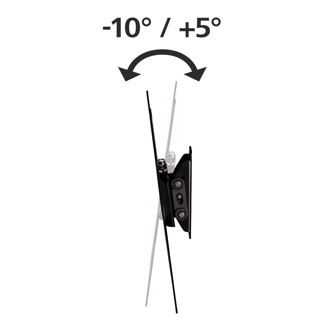 Hama 00118660 TV mount/stand – image 3