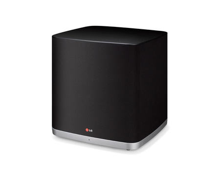 LG NB5540 soundbar speaker Black, Silver 4.1 channels – image 4