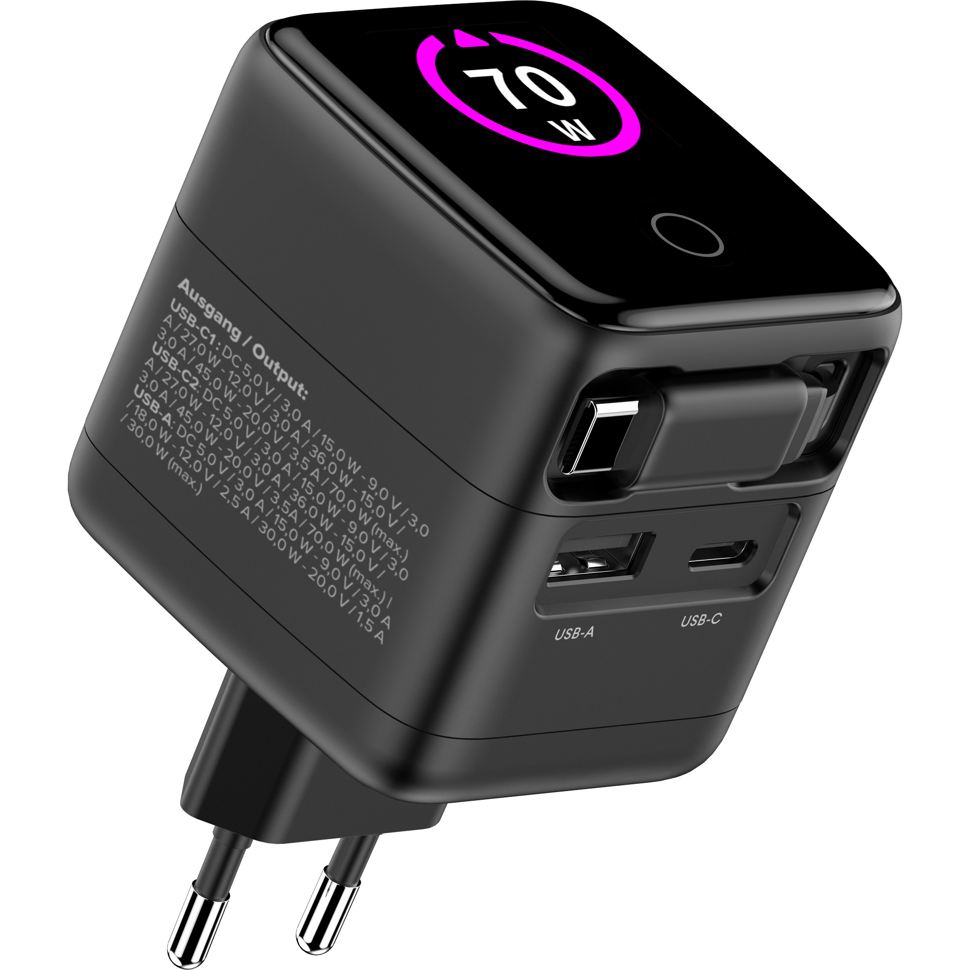 InLine USB power supply – image 3