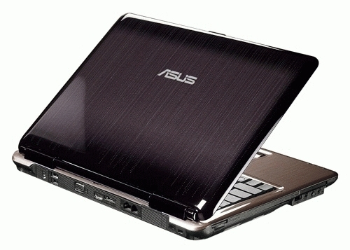 ASUS N80VN-GP022E Intel® Core™2 Duo P8400 – image 2