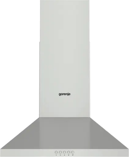 Gorenje G400 Wall-mounted Grey 450 m³/h