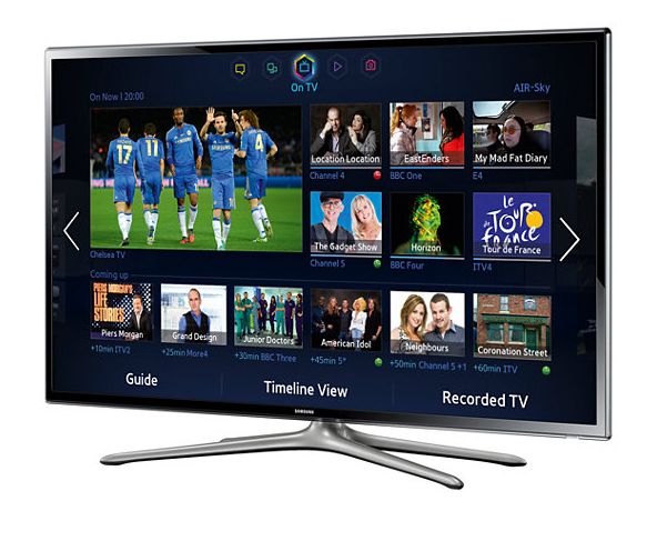 Samsung UE60F6300 TV – image 2