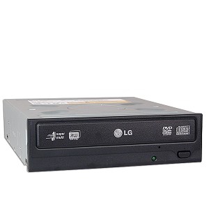 LG GSA-H22NK optical disc drive Internal Black