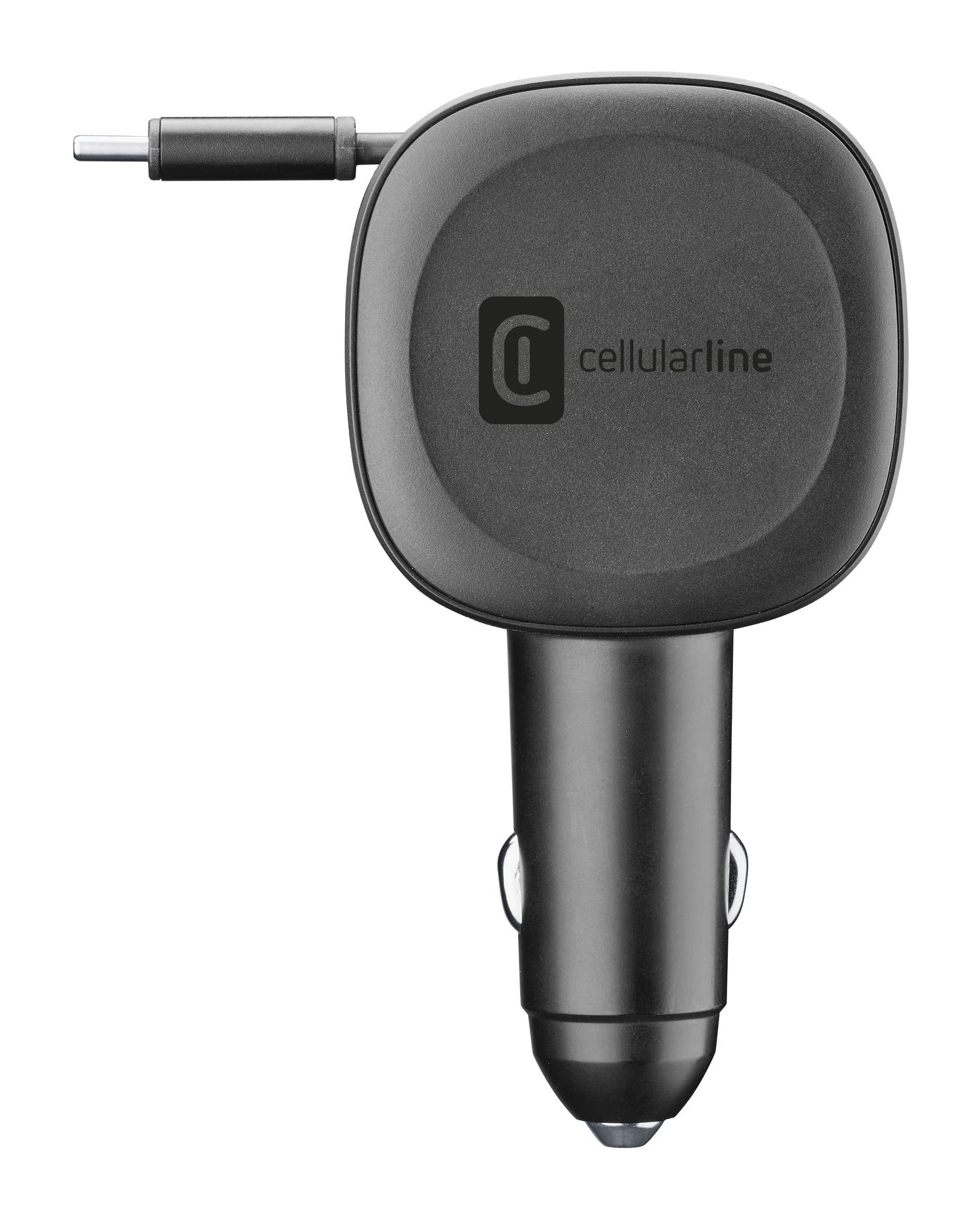 Cellularline Retractable Car Charger – image 9