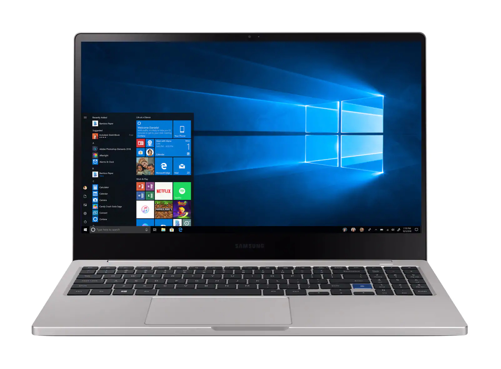 Samsung 7 NP750XBE Intel® Core™ i7 i7-8565U Laptop – image 1