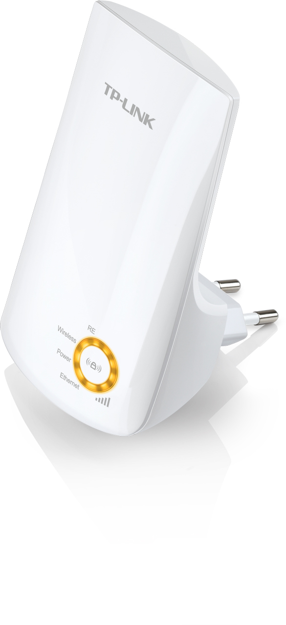 TP-Link TL-WA750RE network extender Network transmitter & receiver White – image 2