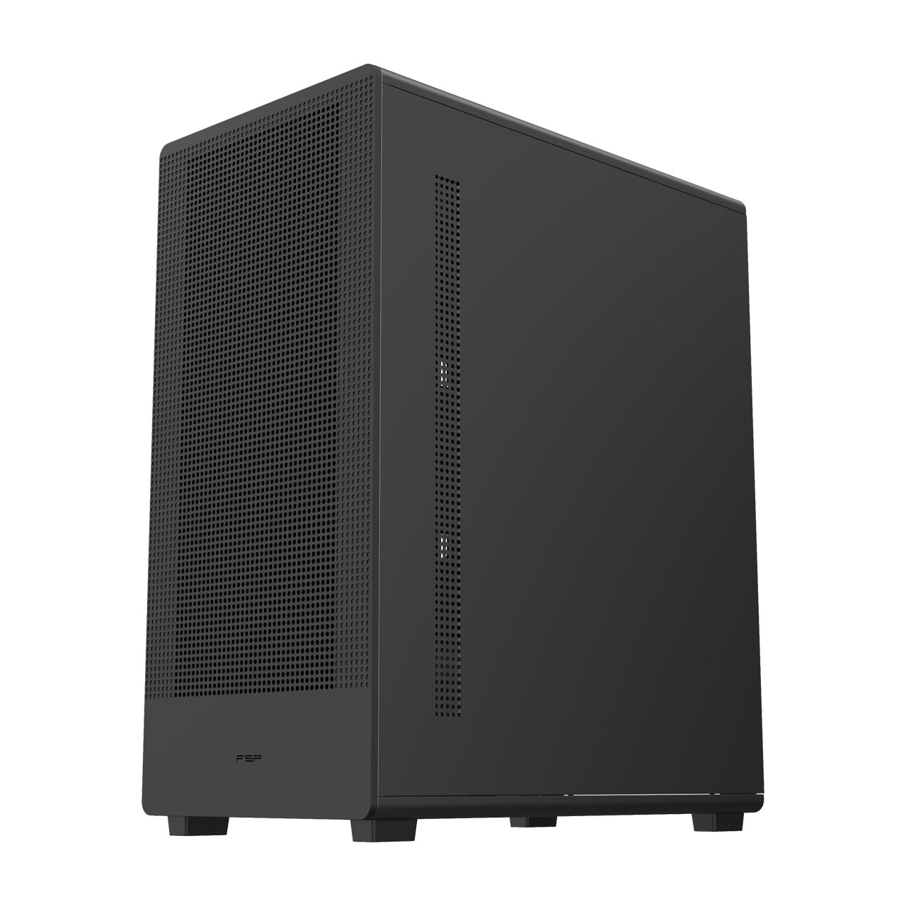 FSP M221-BA Case Midi Tower mATX, ATX Black ARGB – image 3