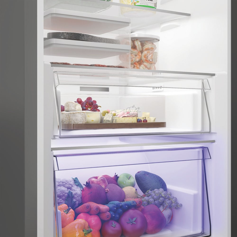 Hotpoint Freestanding Fridge HPMLF 6442 XBR4UK – image 2