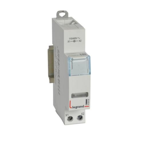 Legrand 412930 Çok Renkli Buton Paneli
