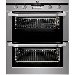 AEG U4111-6-M oven Stainless steel