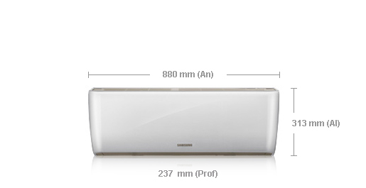 Samsung AQV09YWAN air conditioner – image 4
