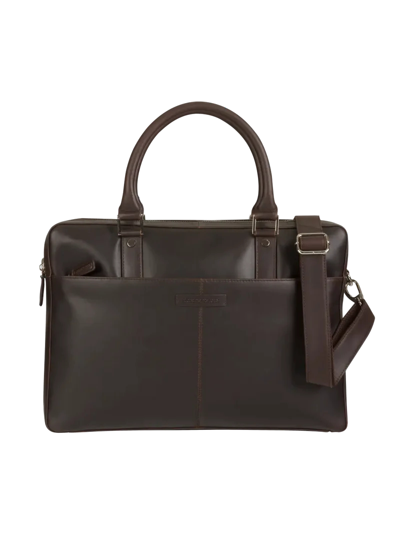 dbramante1928 Rosenborg - Notebook carrying case - 16" - hunter dark