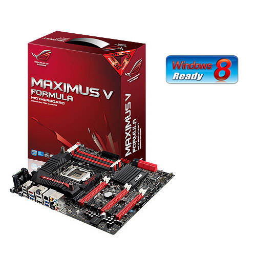 ASUS Maximus V Formula – image 5