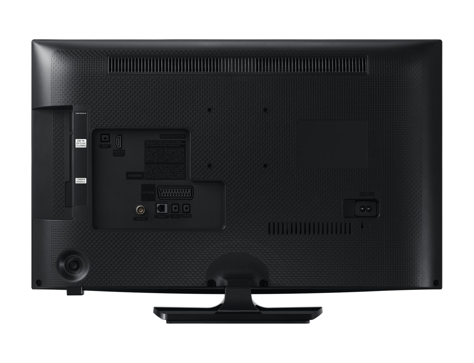 Samsung HG24EE470AK hospitality TV – image 4