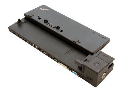 Lenovo 40A20170DK laptop dock/port replicator Docking Black – image 2
