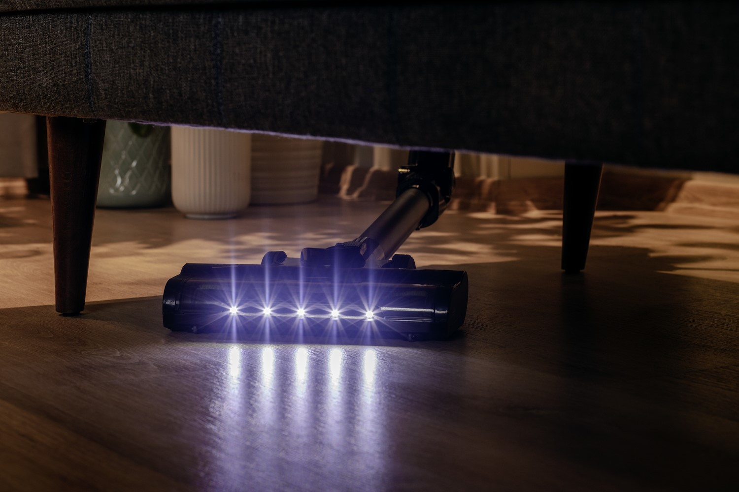 Beko VRT94929VV stick vacuum/electric broom Battery Dry EPA Bagless Black – image 4