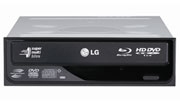 LG GGC-H20L optical disc drive Internal Black