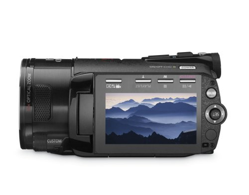 Canon HF S10 – image 3