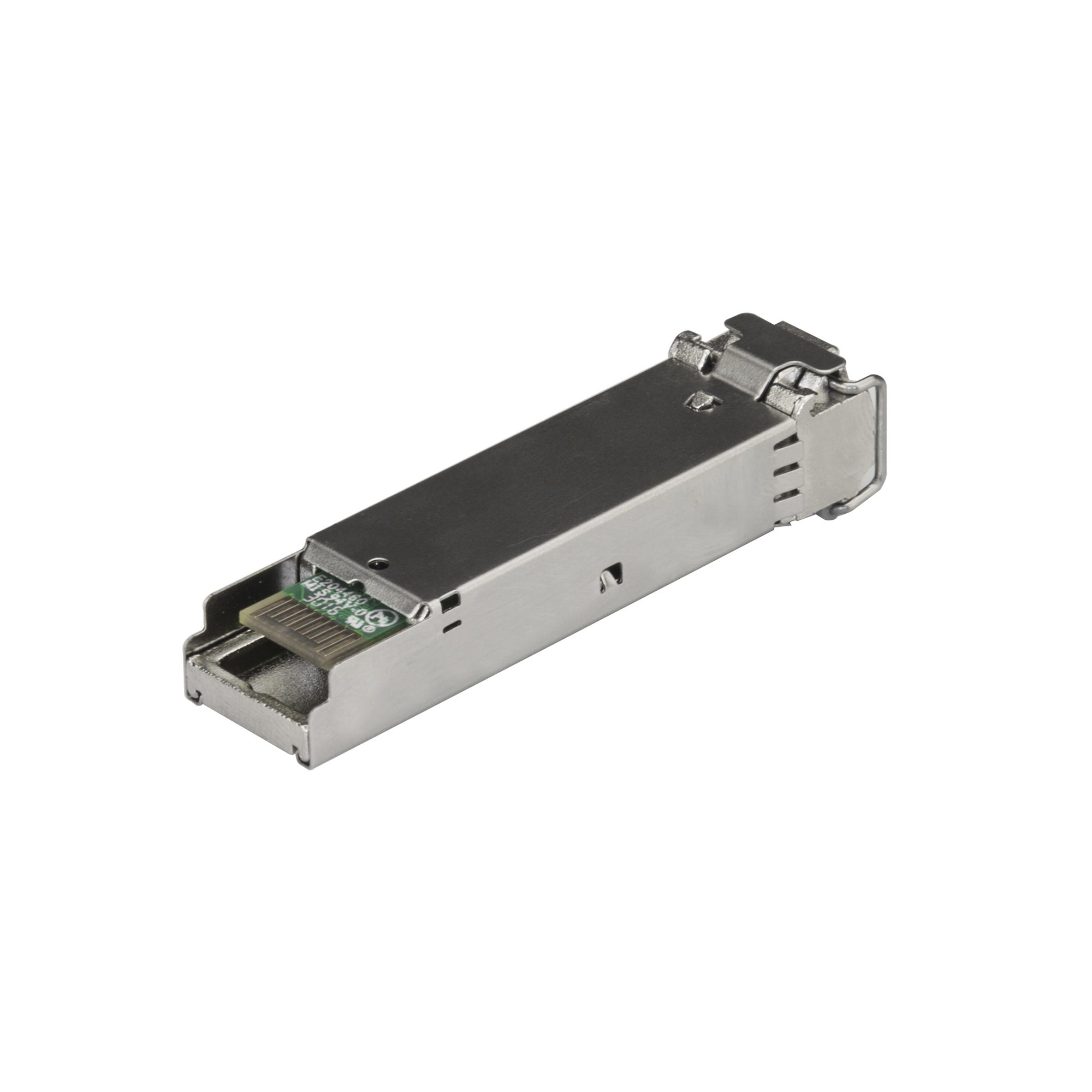 StarTech.com MSA Uncoded SFP Transceiver Module - 100BASE-BX - 100 MbE Ethernet BiDi Fiber (SMF) – image 2