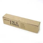 Kyocera TK-3 toner cartridge Original Black