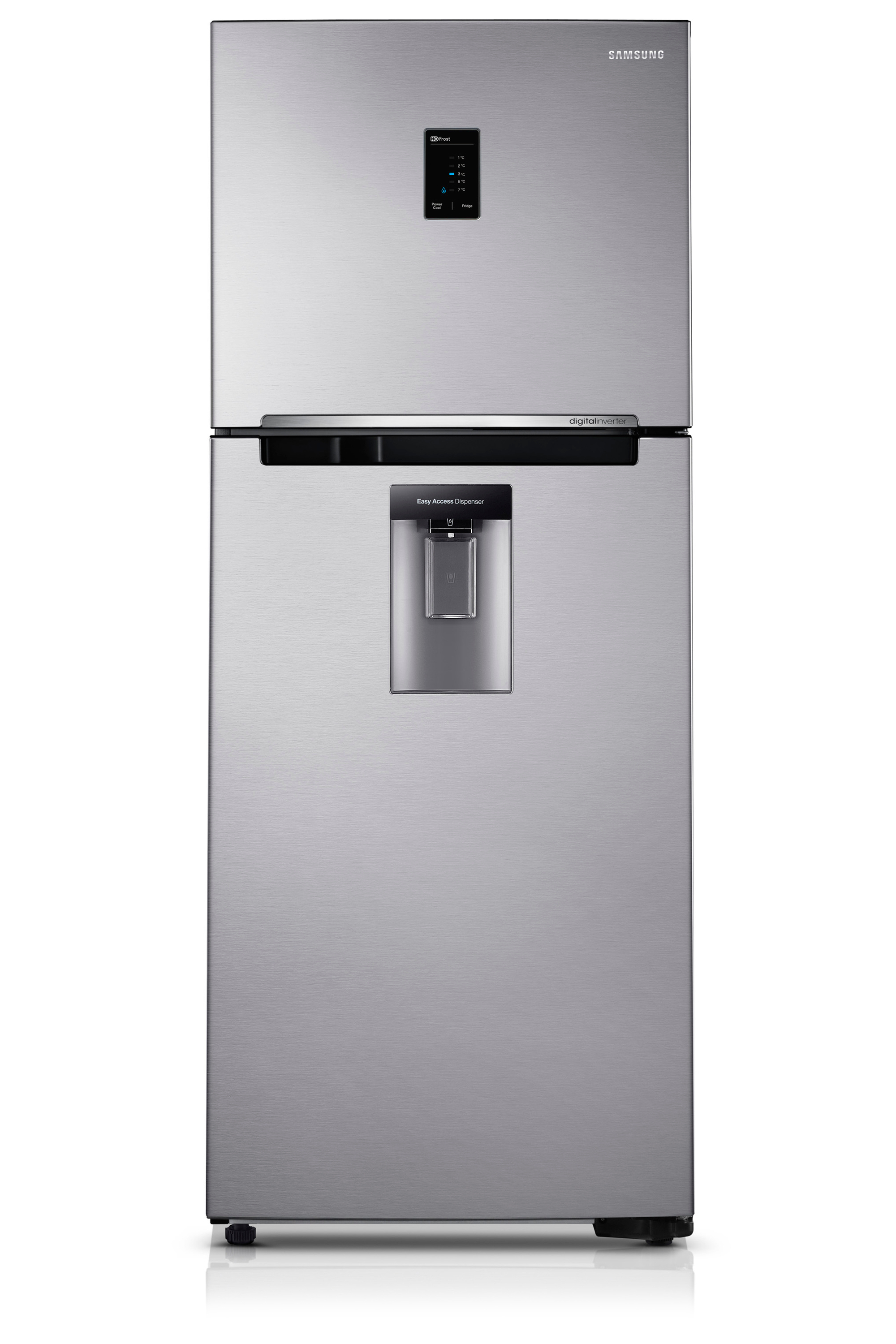 Samsung RT35FEAJDSL fridge-freezer Freestanding