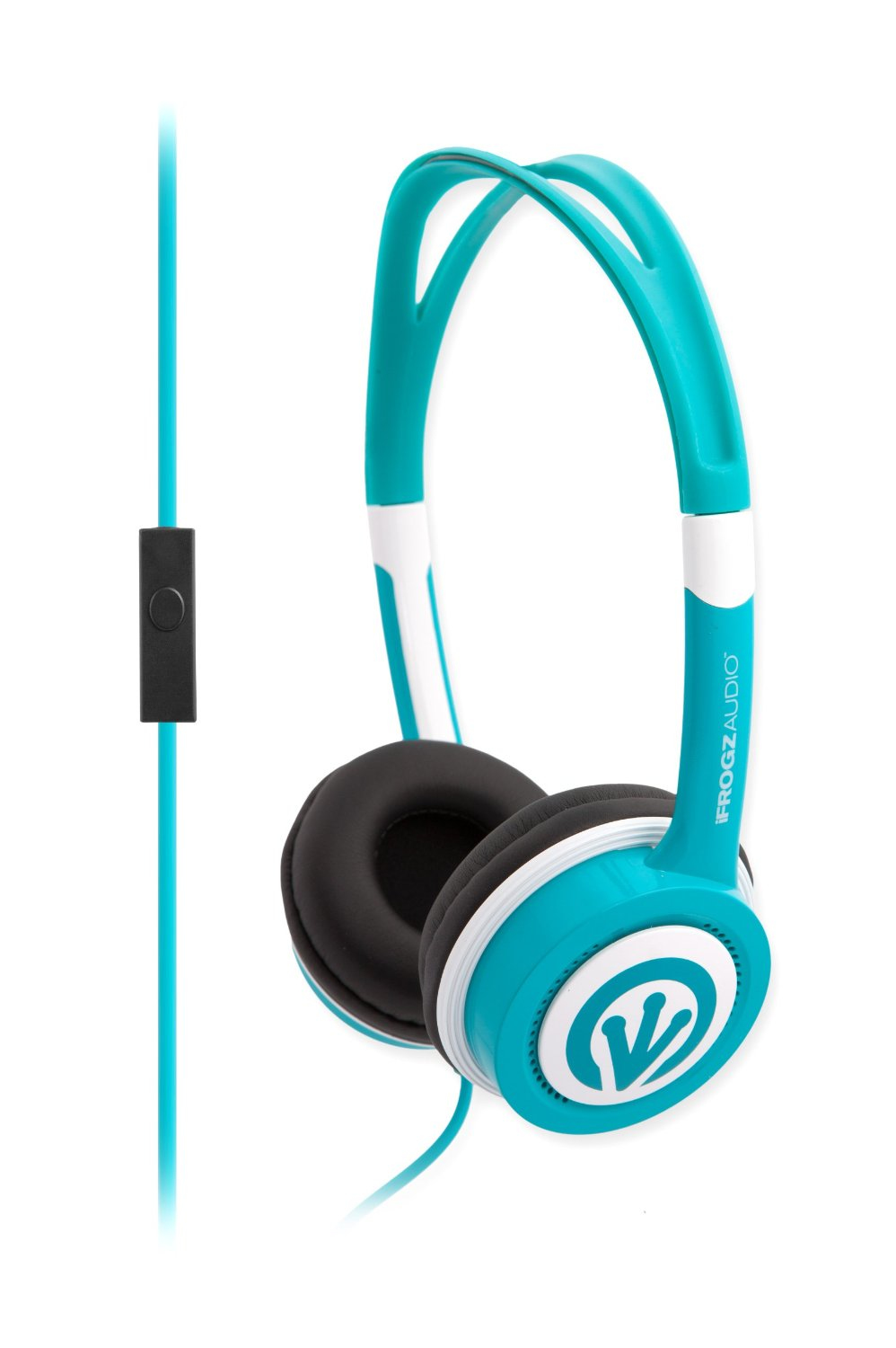 IFROGZ IFA-ARUH-TEA headphones/headset Wired Head-band Stage/Studio
