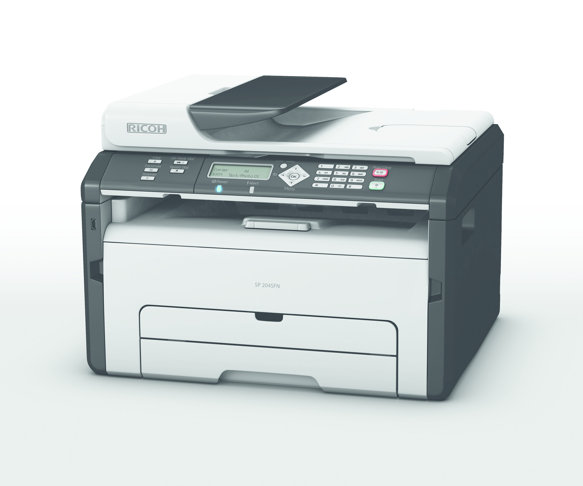 Ricoh SP 204SFN – image 7