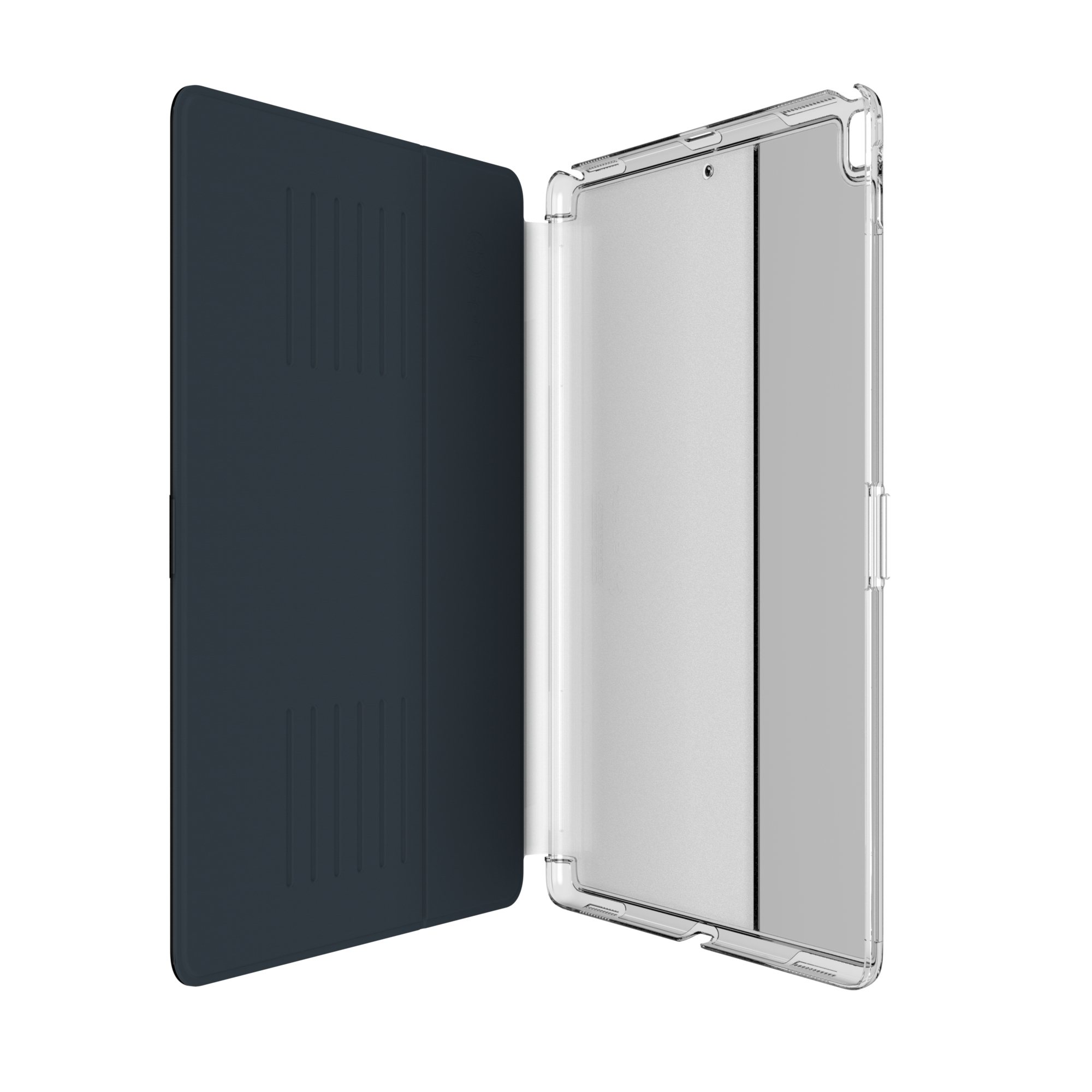 Speck Balance Folio Clear Apple iPad 9.7 (2017) /9.7 (2018) Black/Clear – image 7