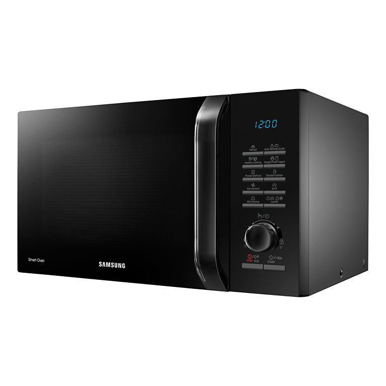 Samsung MC28H5125CK microwave Black Countertop – image 3