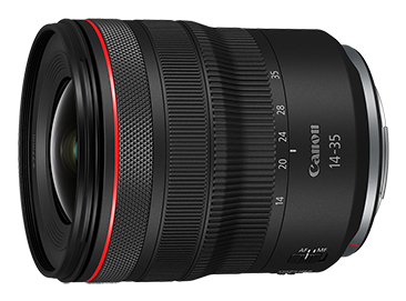Canon RF14-35mm F4 L IS USM – image 5