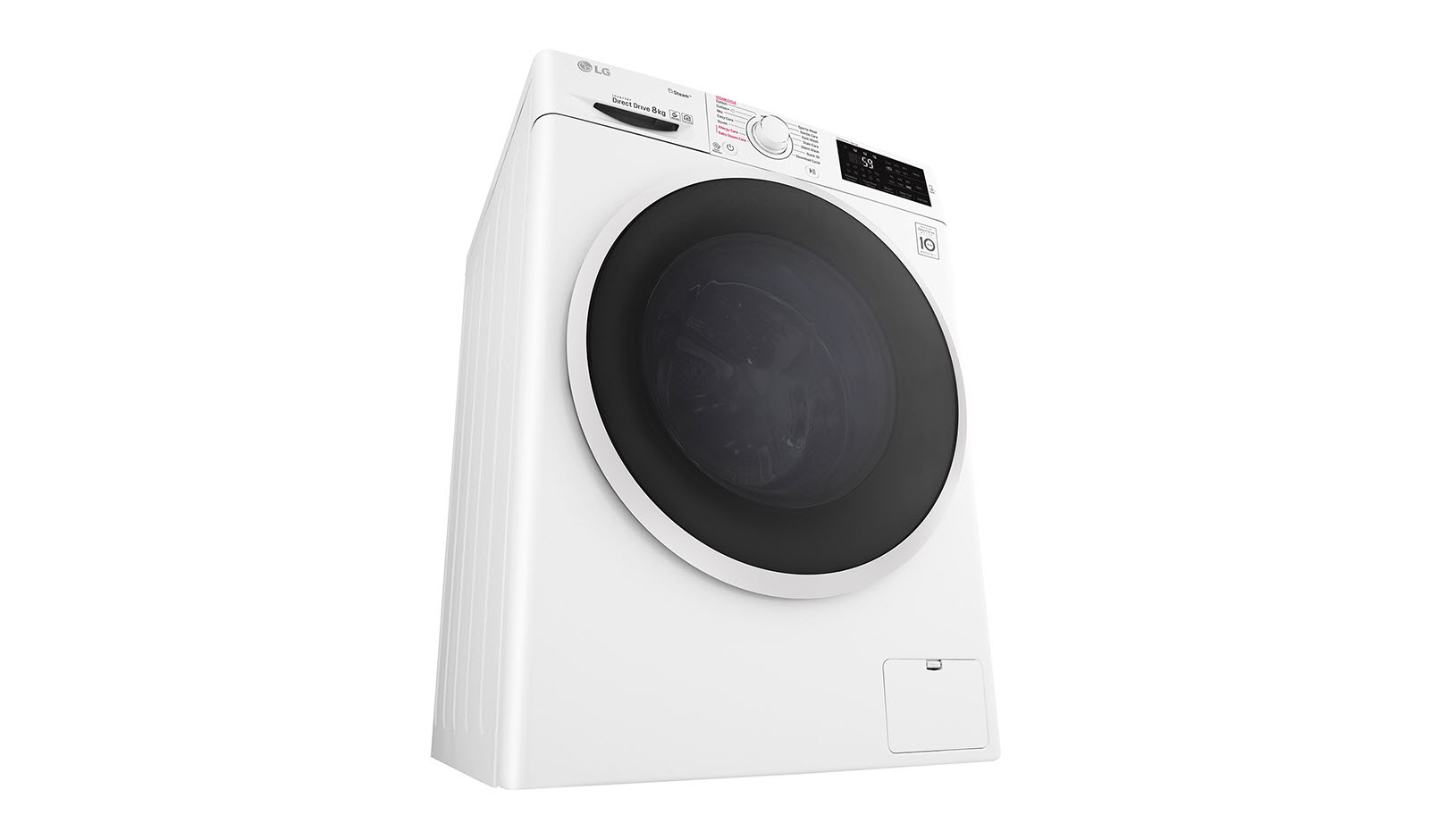 LG F2J6TY1W washing machine Front-load – image 8