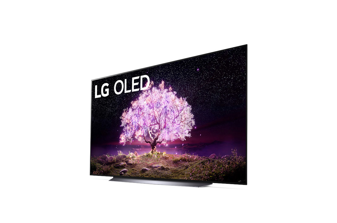 LG OLED83C1PUA TV 2.11 m (83") 4K Ultra HD Smart TV Wi-Fi Black – image 3