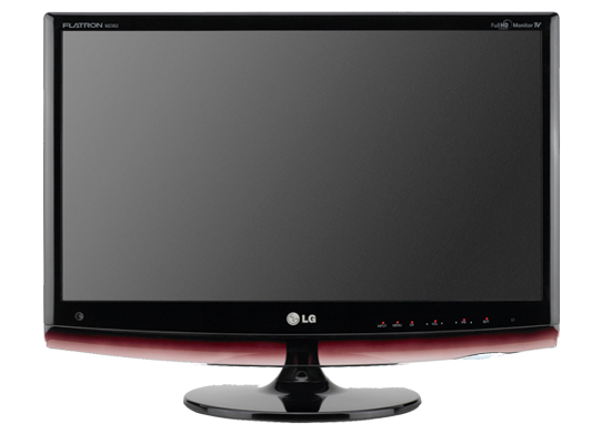 LG M2762D-PM computer monitor