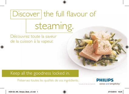 Philips Viva Collection HD9120/00 steam cooker – image 9