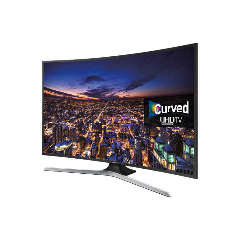 Samsung UE48JU6740U 121.9 cm (48") 4K Ultra HD Smart TV Wi-Fi Black – image 2