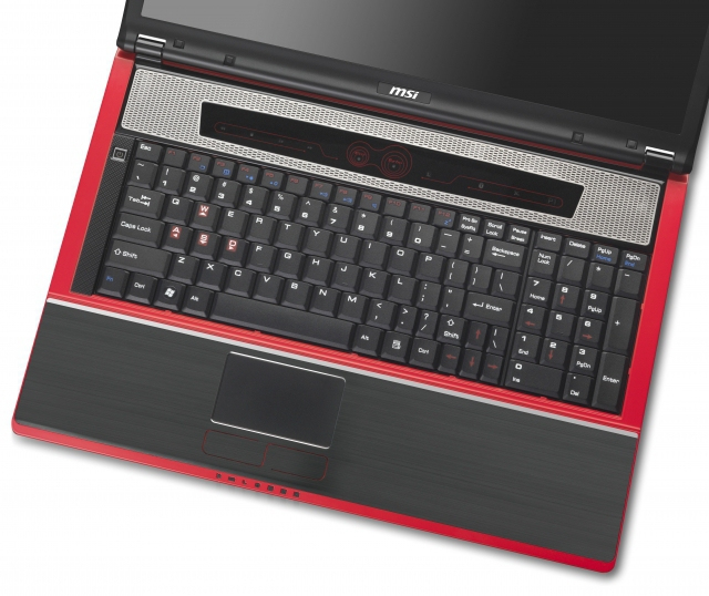 MSI Megabook GX723-405NE laptop Intel® Core™2 Duo P8400 – image 3