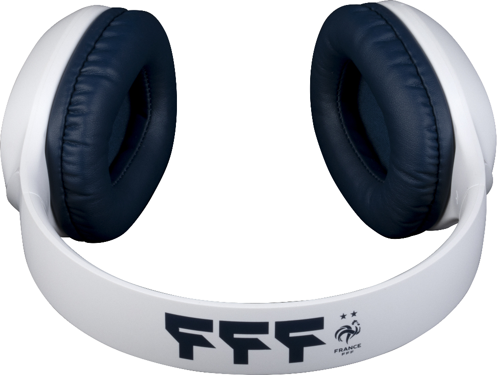 Konix 76791118865 headphones/headset Wired & Wireless Head-band Gaming Bluetooth White – image 3
