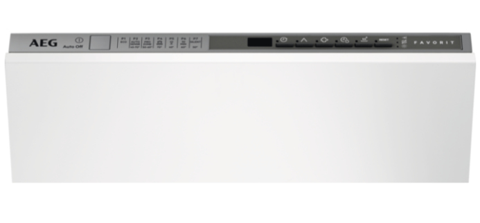AEG FSS63400P Fully built-in 9 place settings – image 7