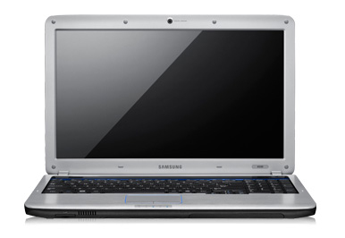 Samsung R R580-JS03 Intel® Pentium® Dual-Core T4300