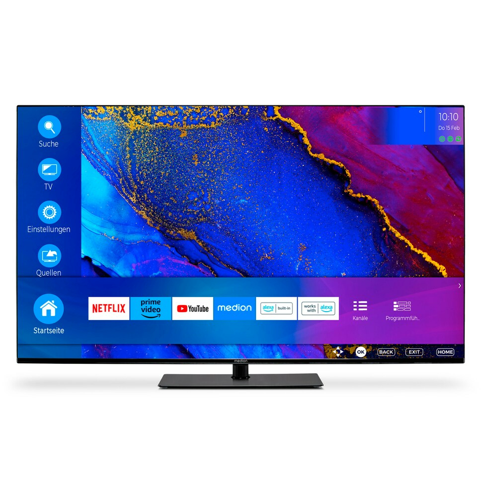 MEDION LIFE X15524 24" — vue 1 sur 8