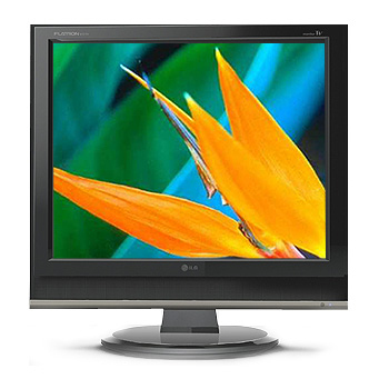 LG 19" TFT 1280x1024 8ms Black