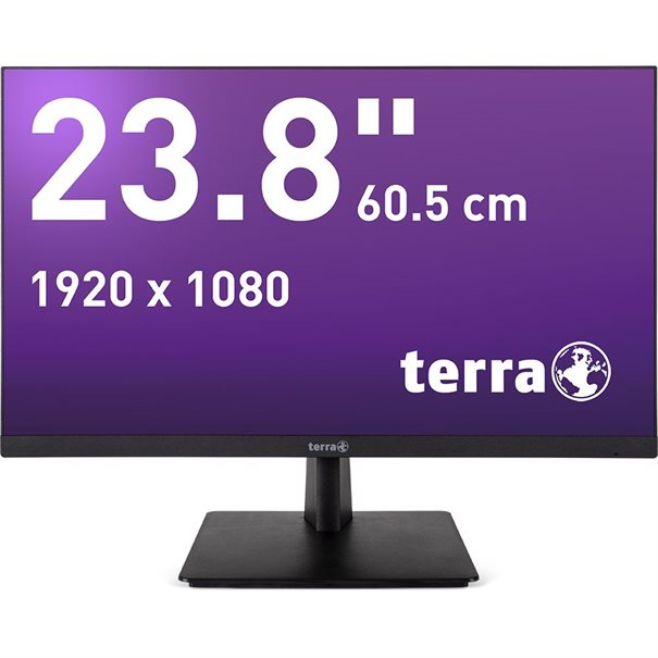 TERRA 2463W computer monitor