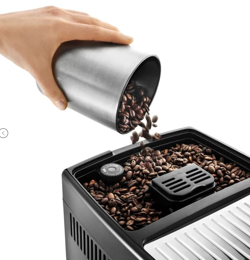 De’Longhi Dinamica Ecam 350.50.SB Fully-auto Espresso machine – image 3
