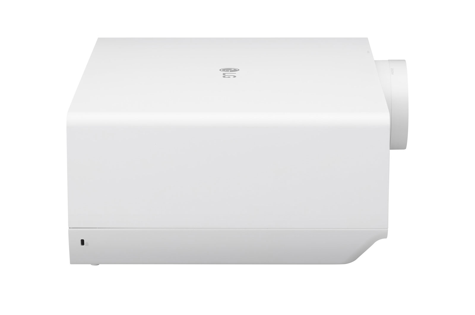 LG BU50NST data projector Standard throw projector 5000 ANSI lumens DLP UHD 4K (3840x2160) Black, White – image 4