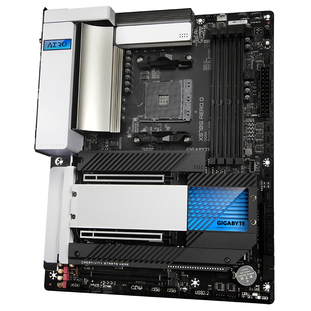 GIGABYTE X570S AERO G – image 3