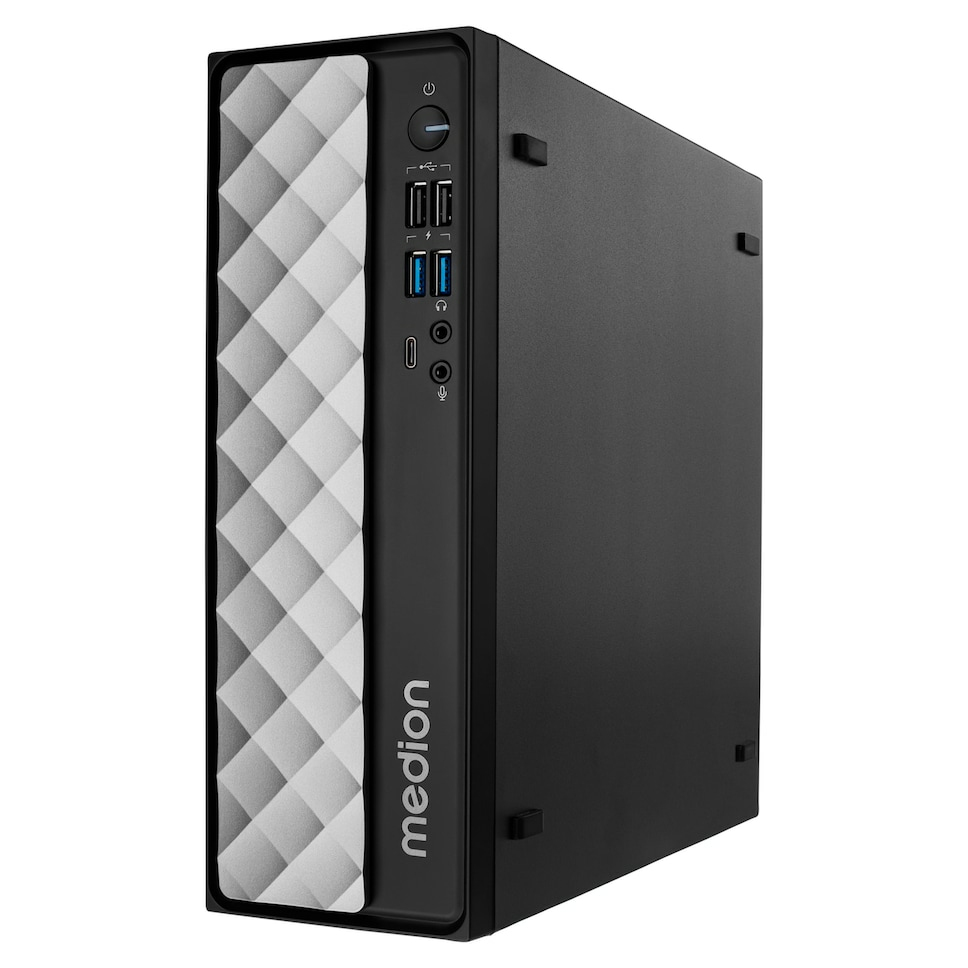 MEDION T80 SLIM MULTIMEDIA PC – image 1