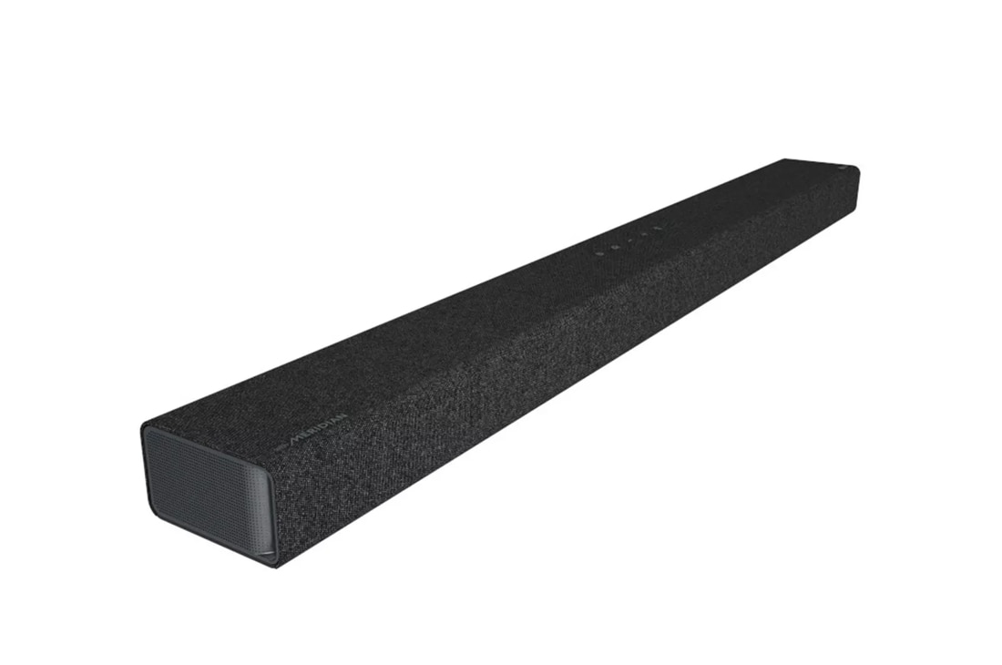 LG SP7R soundbar speaker Black 7.1 channels – image 6