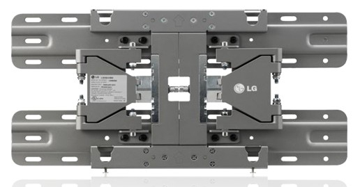 LG LSW200BG TV mount/stand Grey – image 1