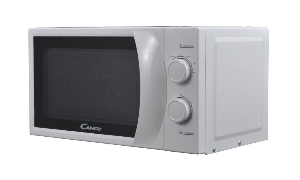Candy Idea CPMW2070M White Solo microwave Countertop – image 2